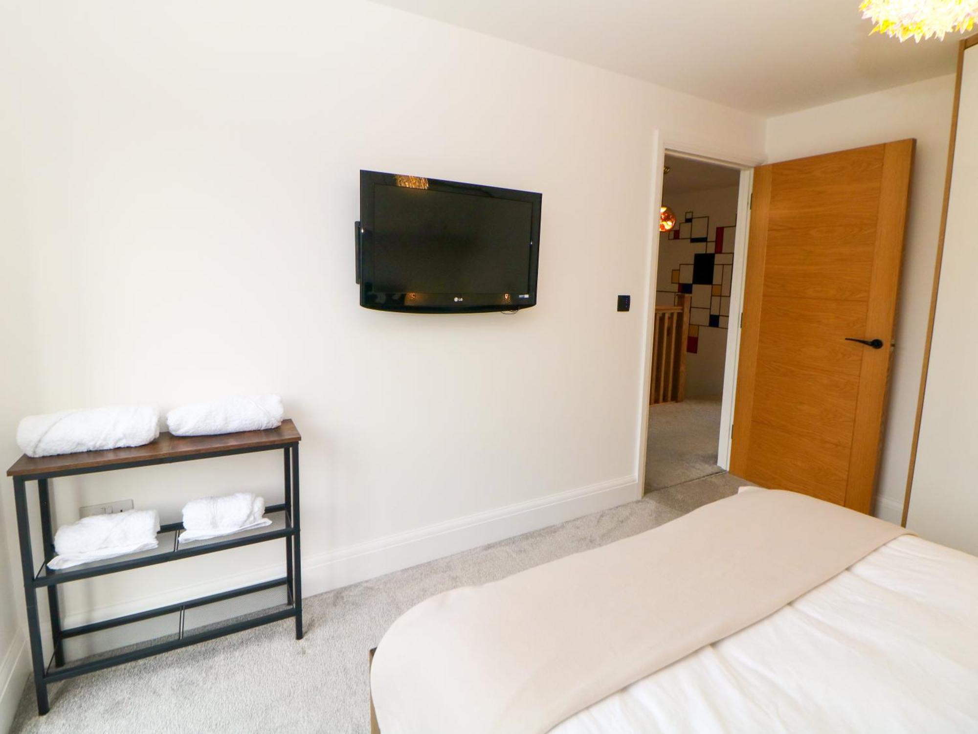 4 Rockcliffe Grange Villa Mansfield Ngoại thất bức ảnh