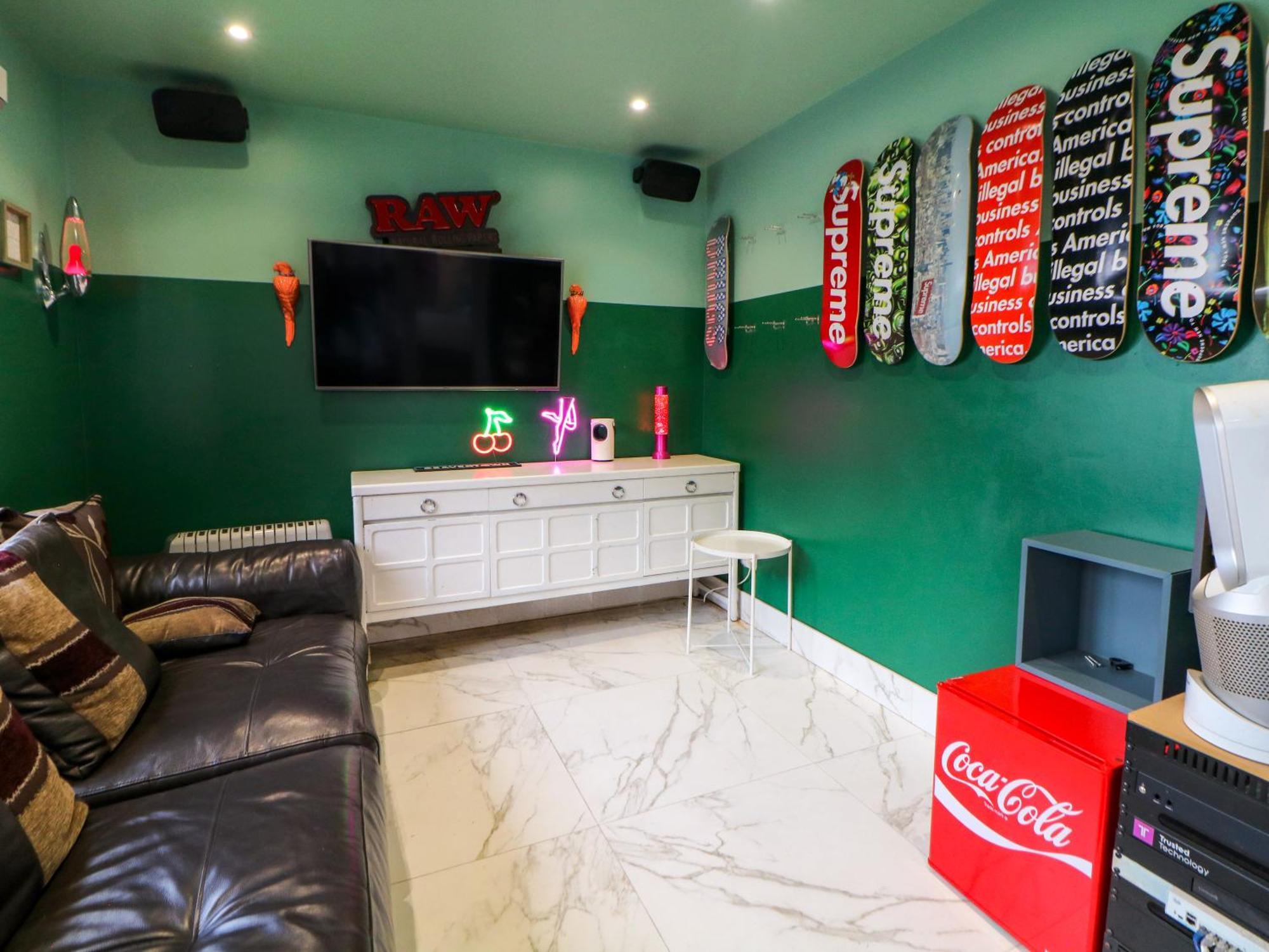 4 Rockcliffe Grange Villa Mansfield Ngoại thất bức ảnh