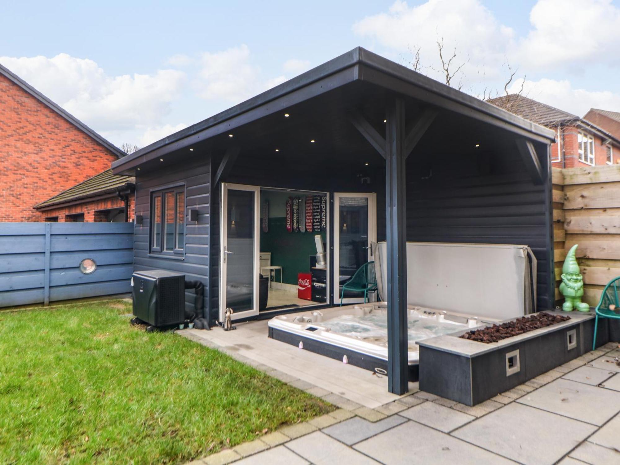 4 Rockcliffe Grange Villa Mansfield Ngoại thất bức ảnh
