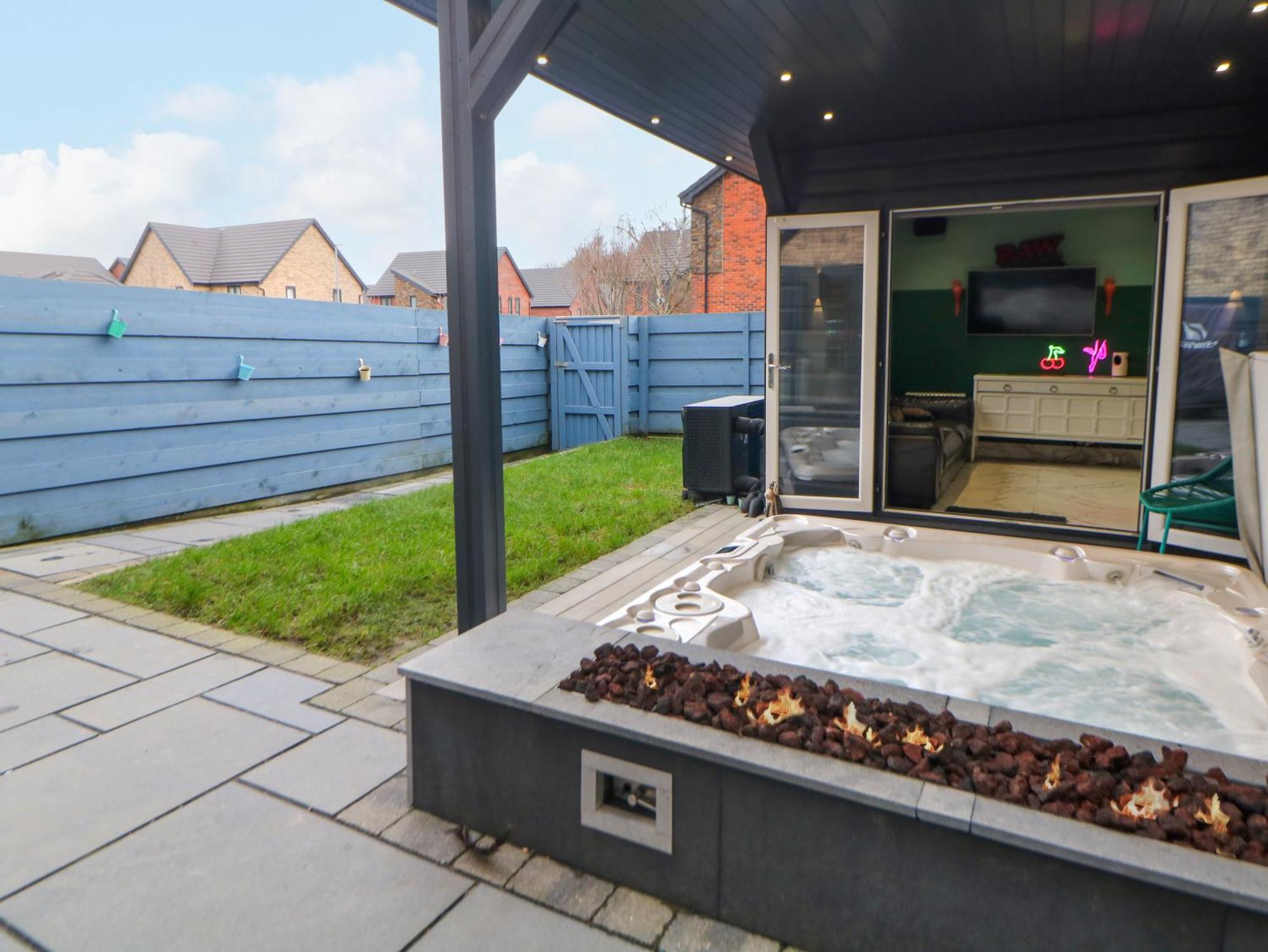 4 Rockcliffe Grange Villa Mansfield Ngoại thất bức ảnh
