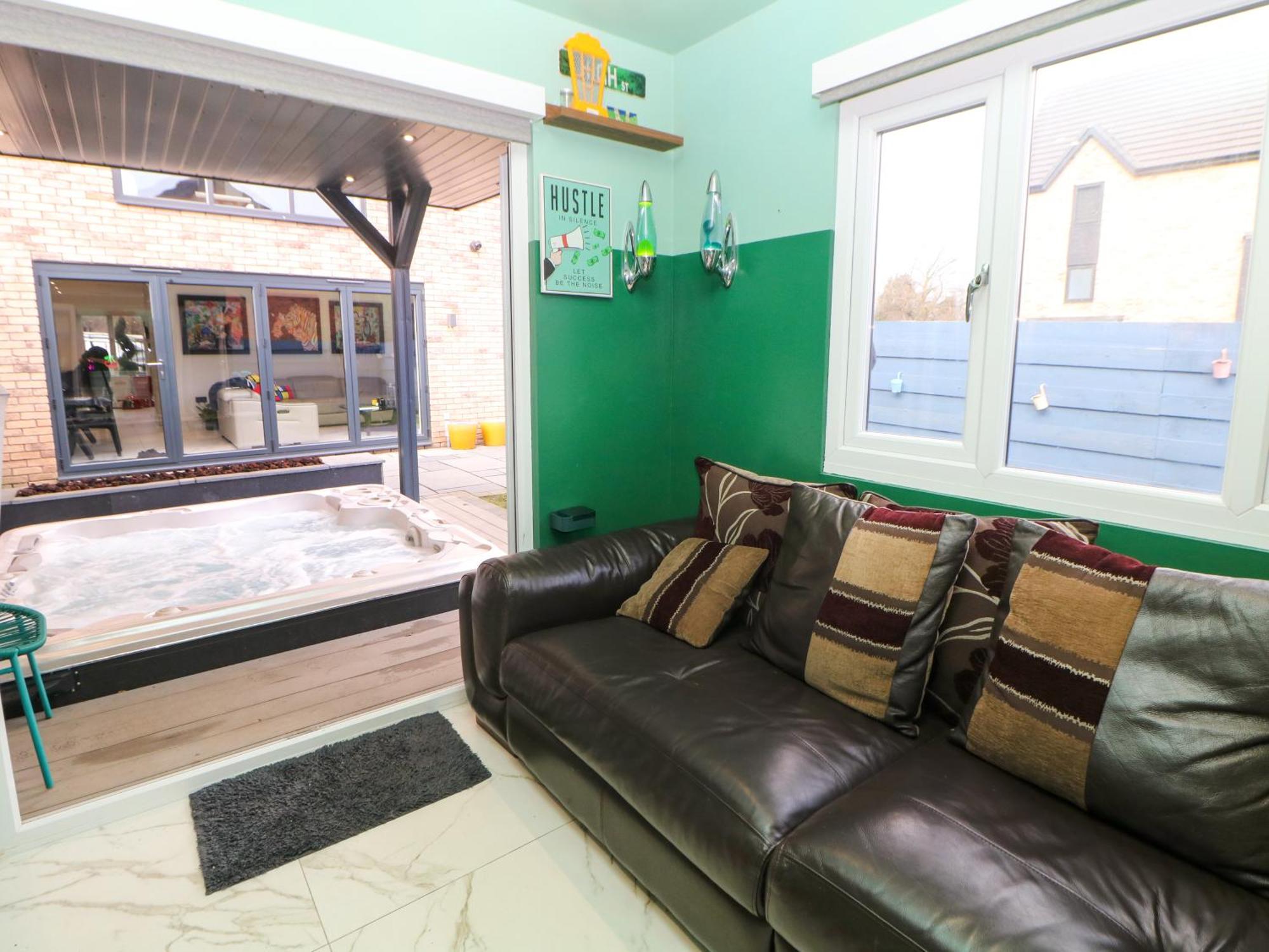 4 Rockcliffe Grange Villa Mansfield Ngoại thất bức ảnh