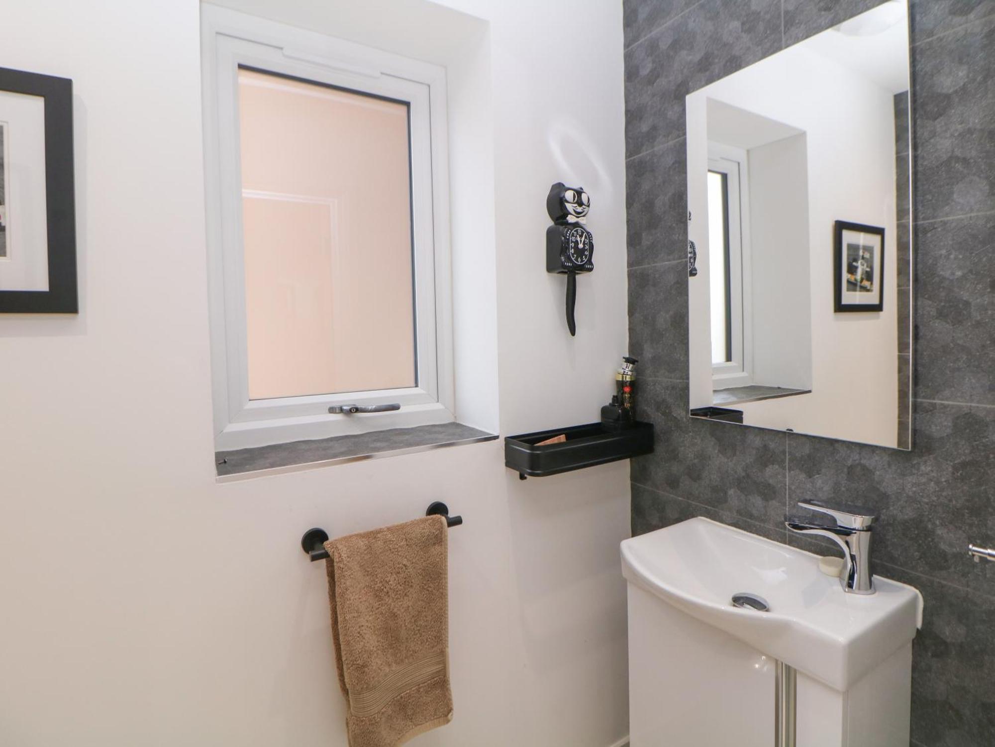 4 Rockcliffe Grange Villa Mansfield Ngoại thất bức ảnh