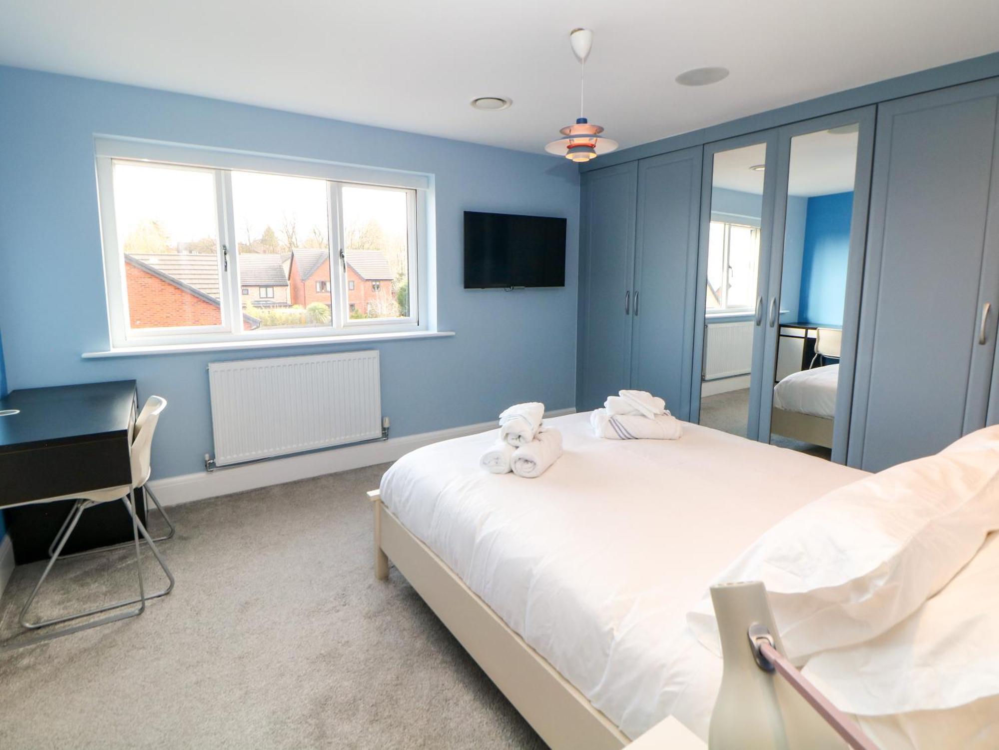 4 Rockcliffe Grange Villa Mansfield Ngoại thất bức ảnh