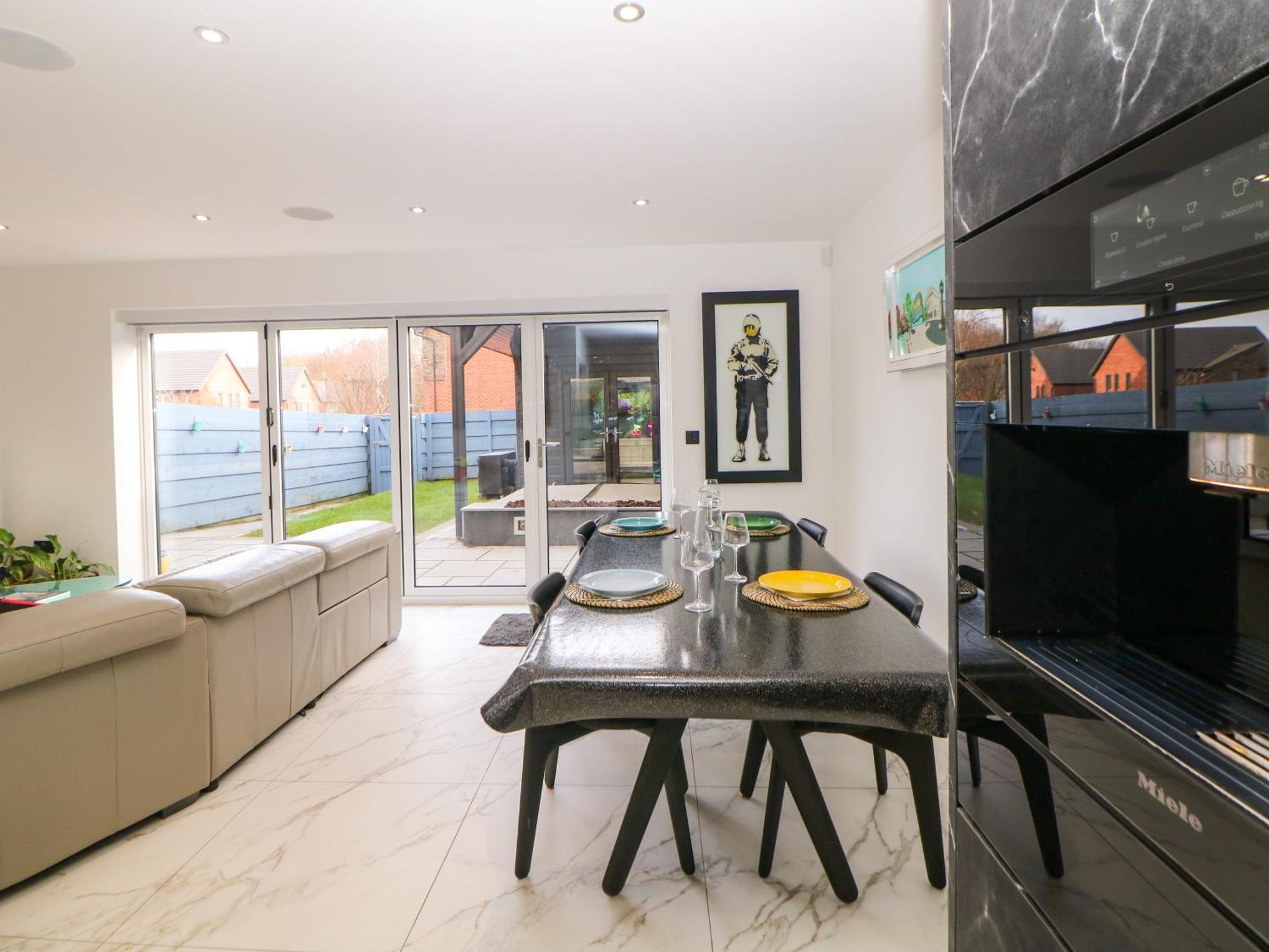4 Rockcliffe Grange Villa Mansfield Ngoại thất bức ảnh