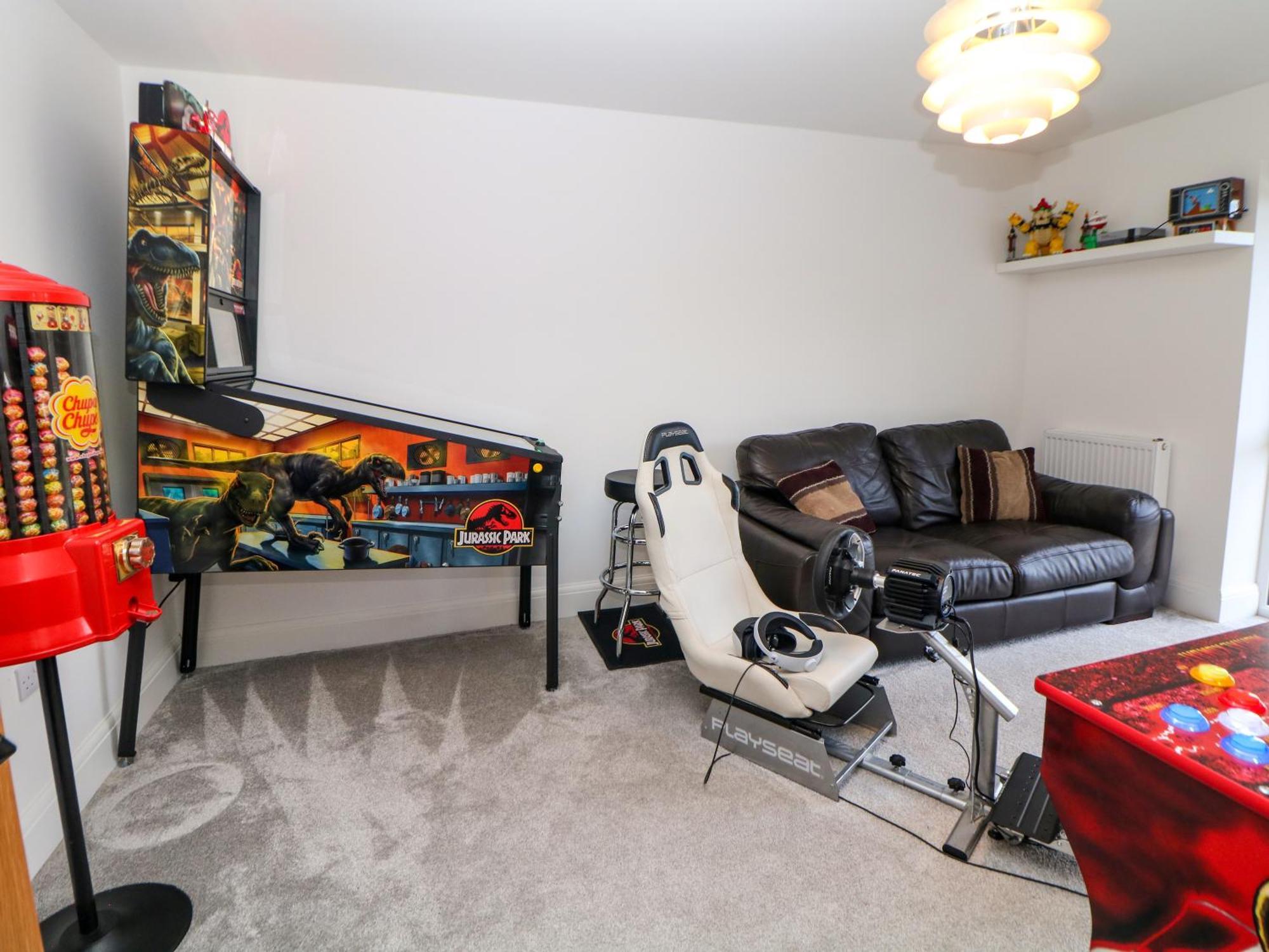 4 Rockcliffe Grange Villa Mansfield Ngoại thất bức ảnh