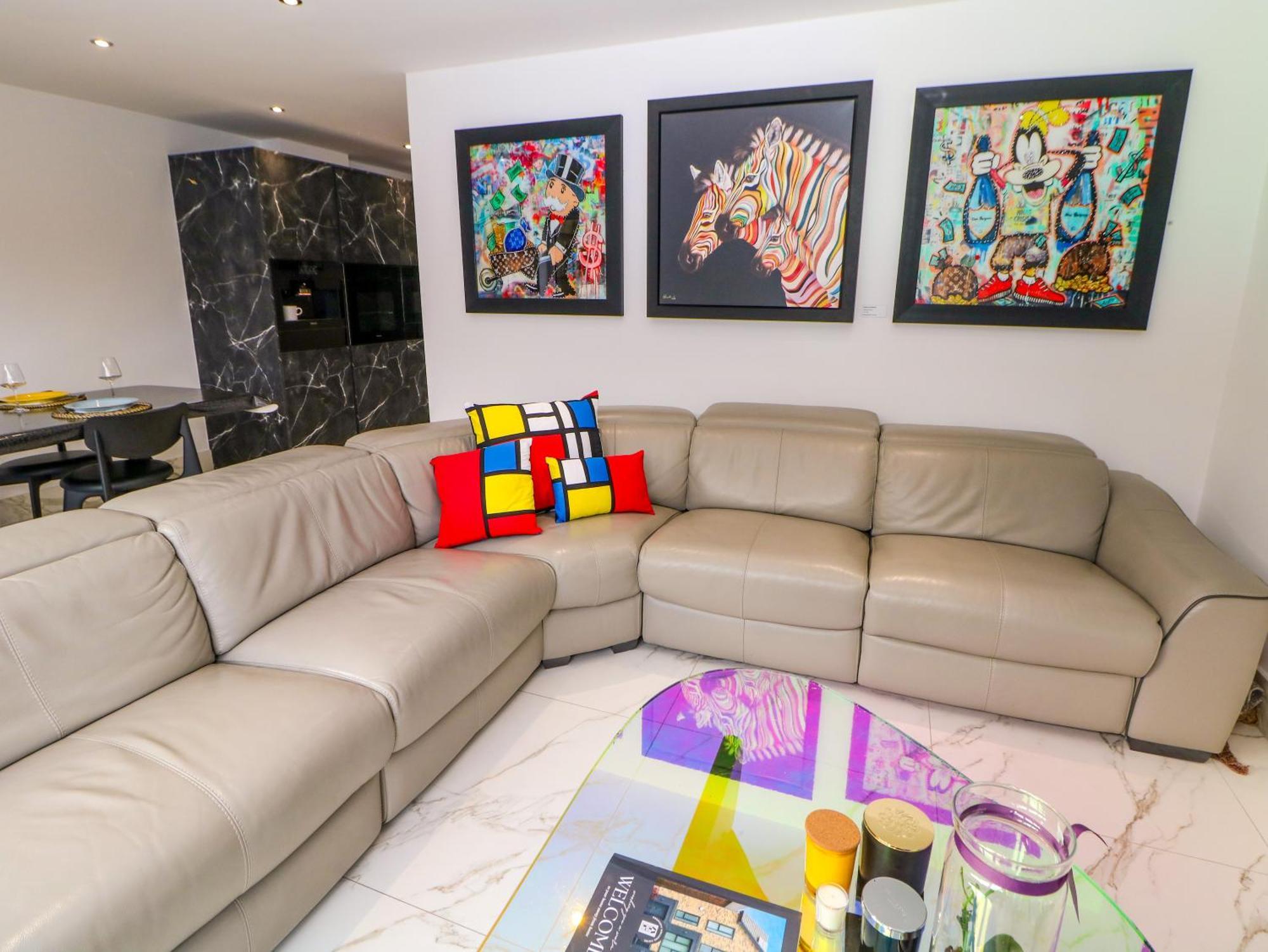 4 Rockcliffe Grange Villa Mansfield Ngoại thất bức ảnh