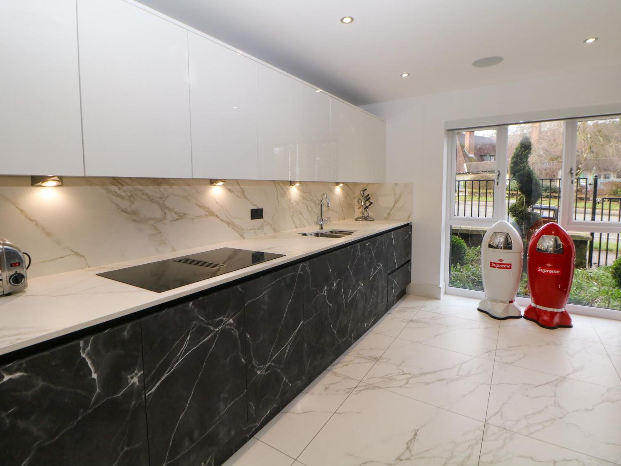 4 Rockcliffe Grange Villa Mansfield Ngoại thất bức ảnh