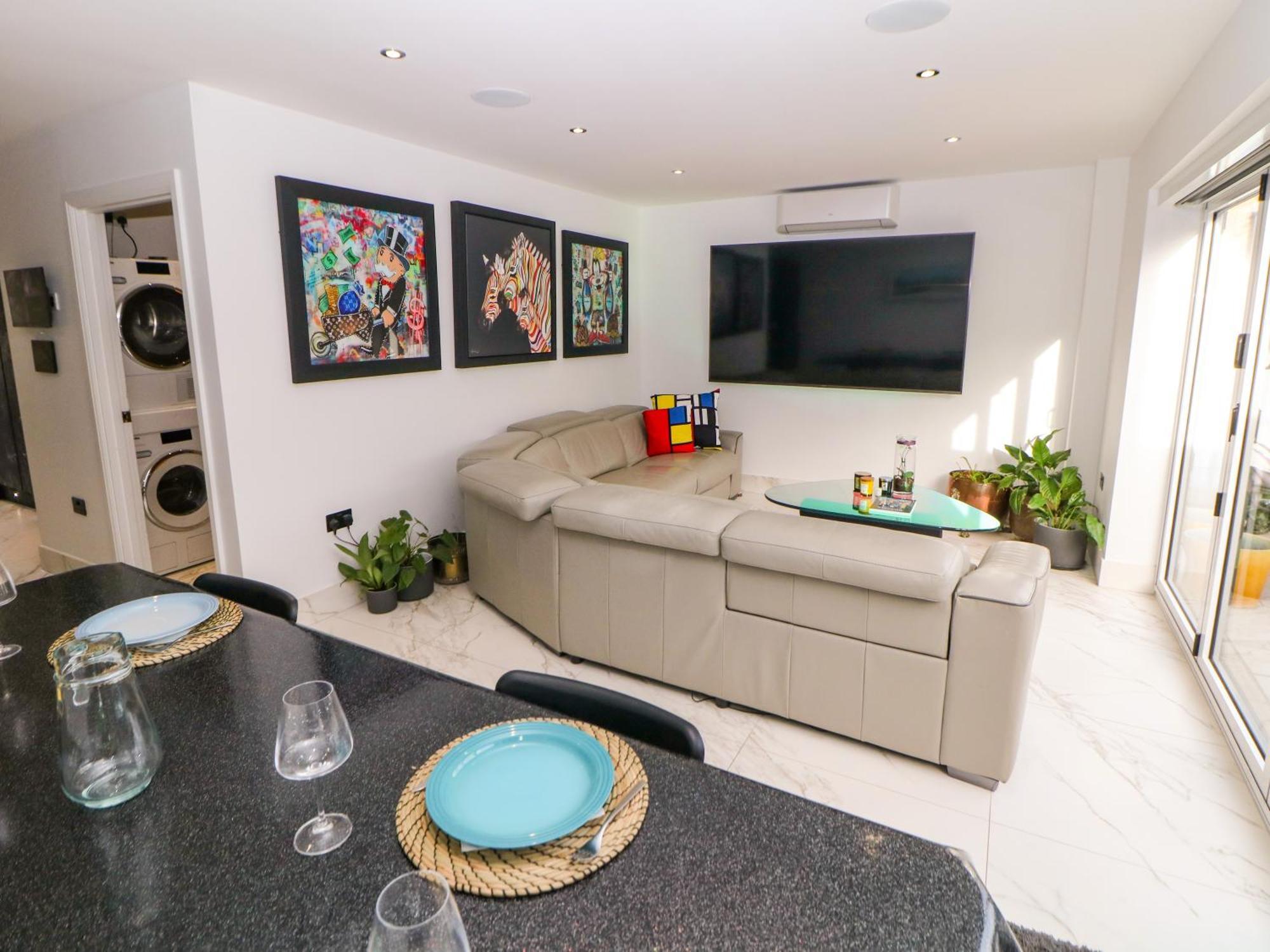 4 Rockcliffe Grange Villa Mansfield Ngoại thất bức ảnh