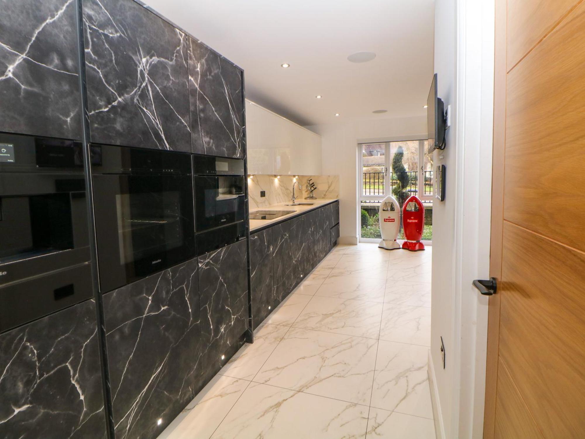 4 Rockcliffe Grange Villa Mansfield Ngoại thất bức ảnh