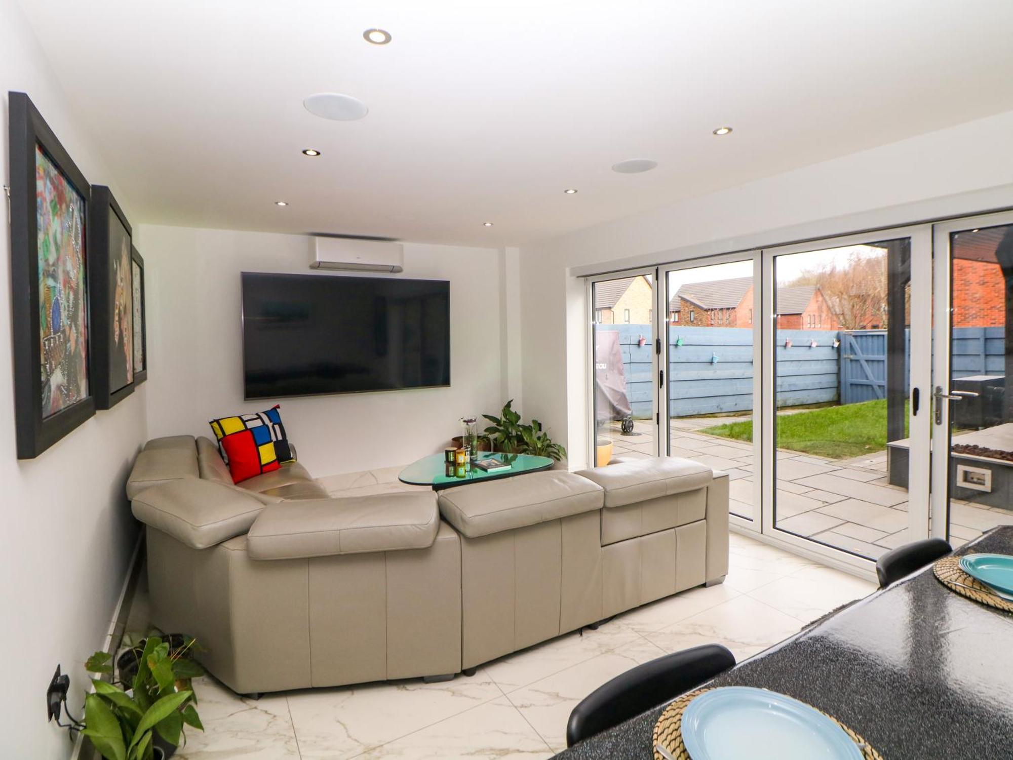 4 Rockcliffe Grange Villa Mansfield Ngoại thất bức ảnh